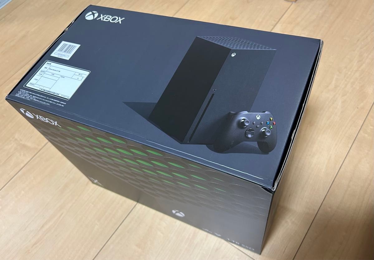 xbox series x 1TB 新品未使用未開封|Yahoo!フリマ(旧PayPay xbox series x 1TB 新品未使用未開封|Yahoo!フリマ(旧PayPay