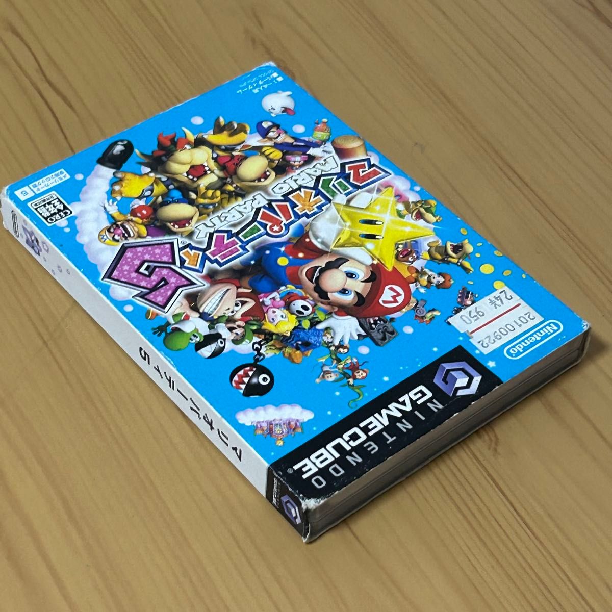 ゲームキューブ】 マリオパーティ5 GC 任天堂 ゲームソフト 説明 ゲームキューブ】 マリオパーティ5 GC 任天堂 ゲームソフト 説明