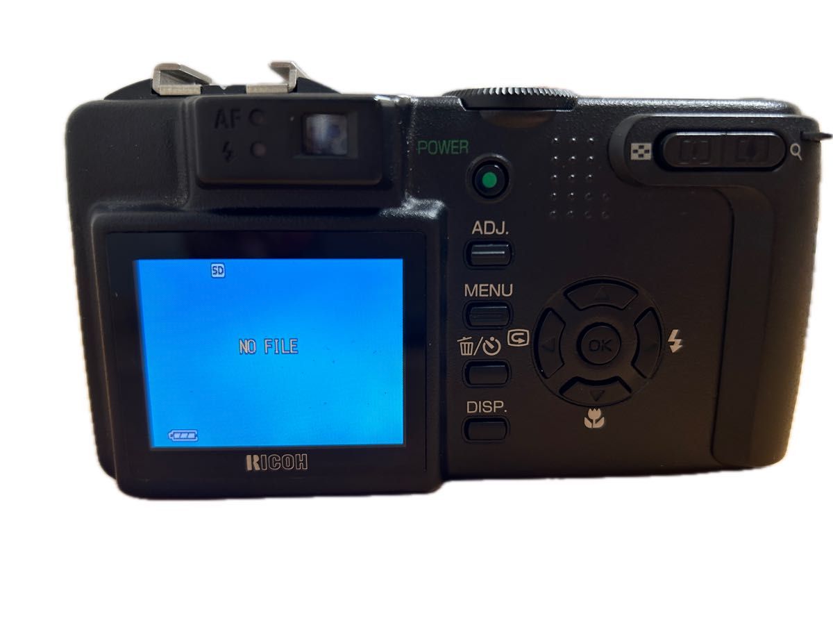 RICOH caplio gx8 メモリーカードリーダー付き|Yahoo!フリマ RICOH caplio gx8 メモリーカードリーダー付き|Yahoo!フリマ