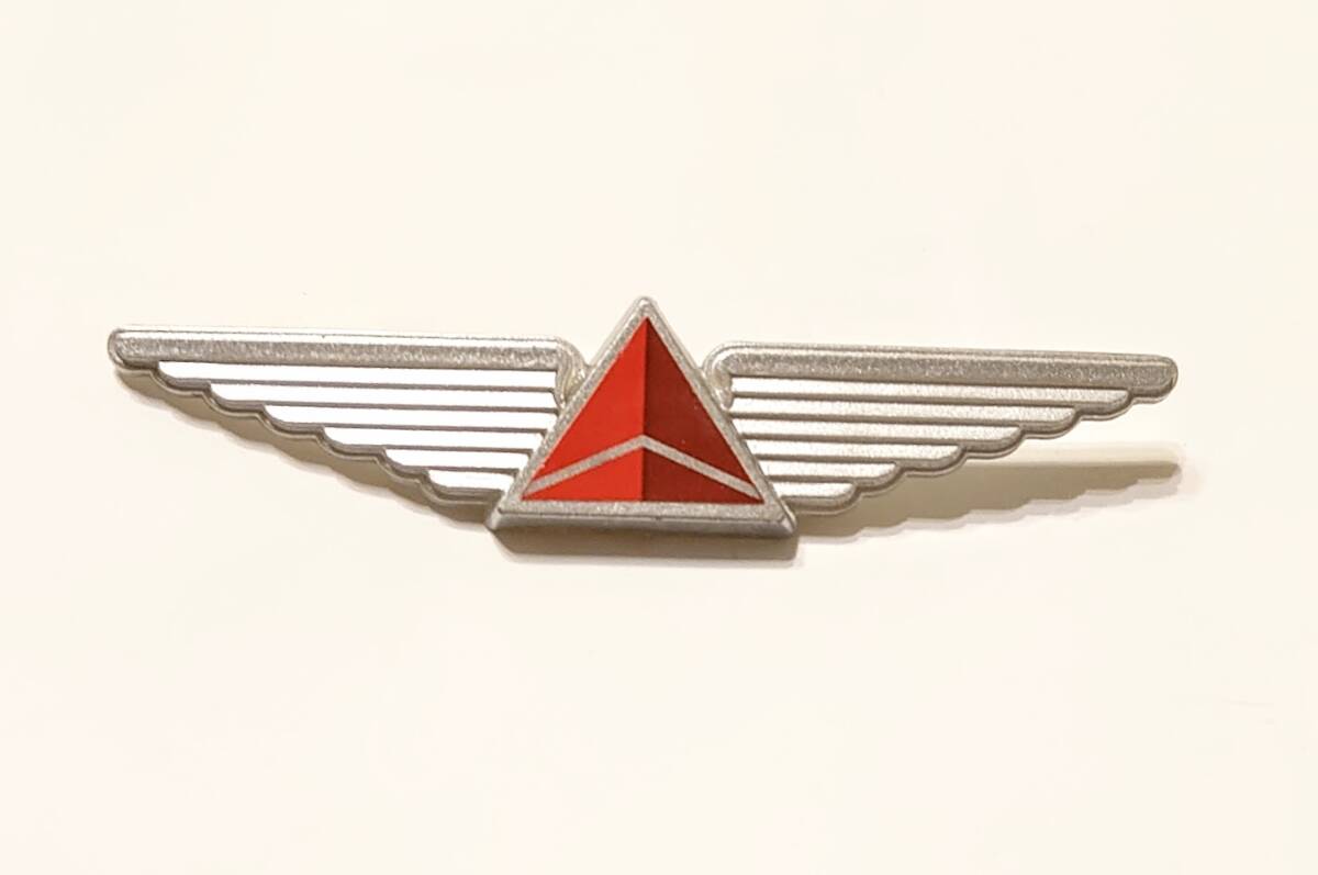  прекрасный товар Delta Air Lines vi ng значок Captain значок Eara in значок авиация товары коллекция 