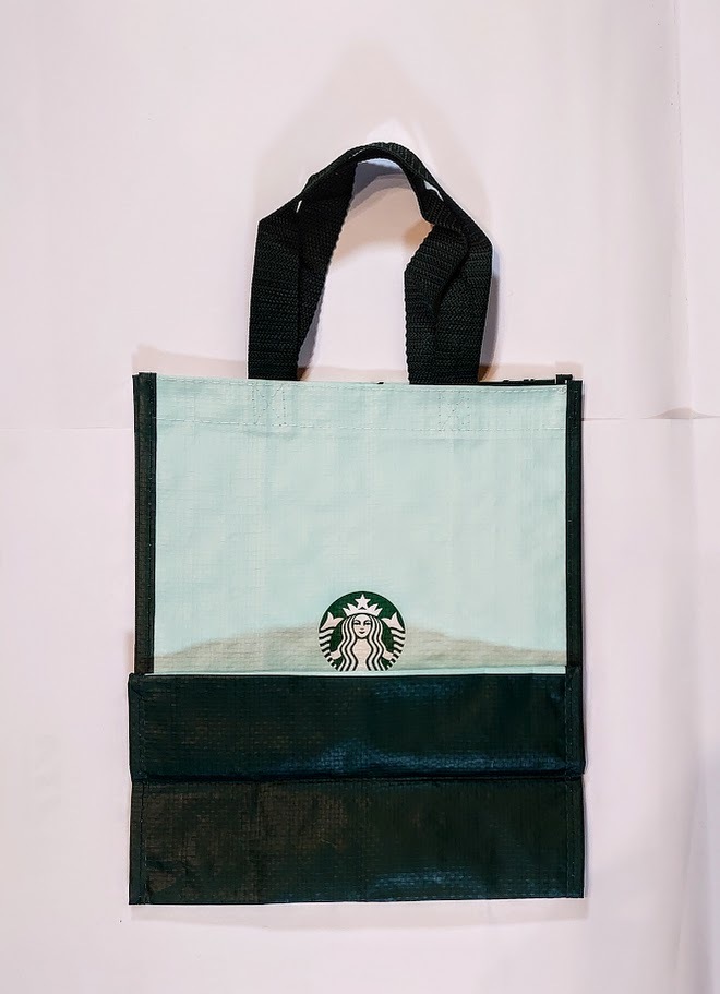 入手困難☆シンガポール・スターバックス トートバッグ 新品 入手困難☆シンガポール・スターバックス トートバッグ 新品