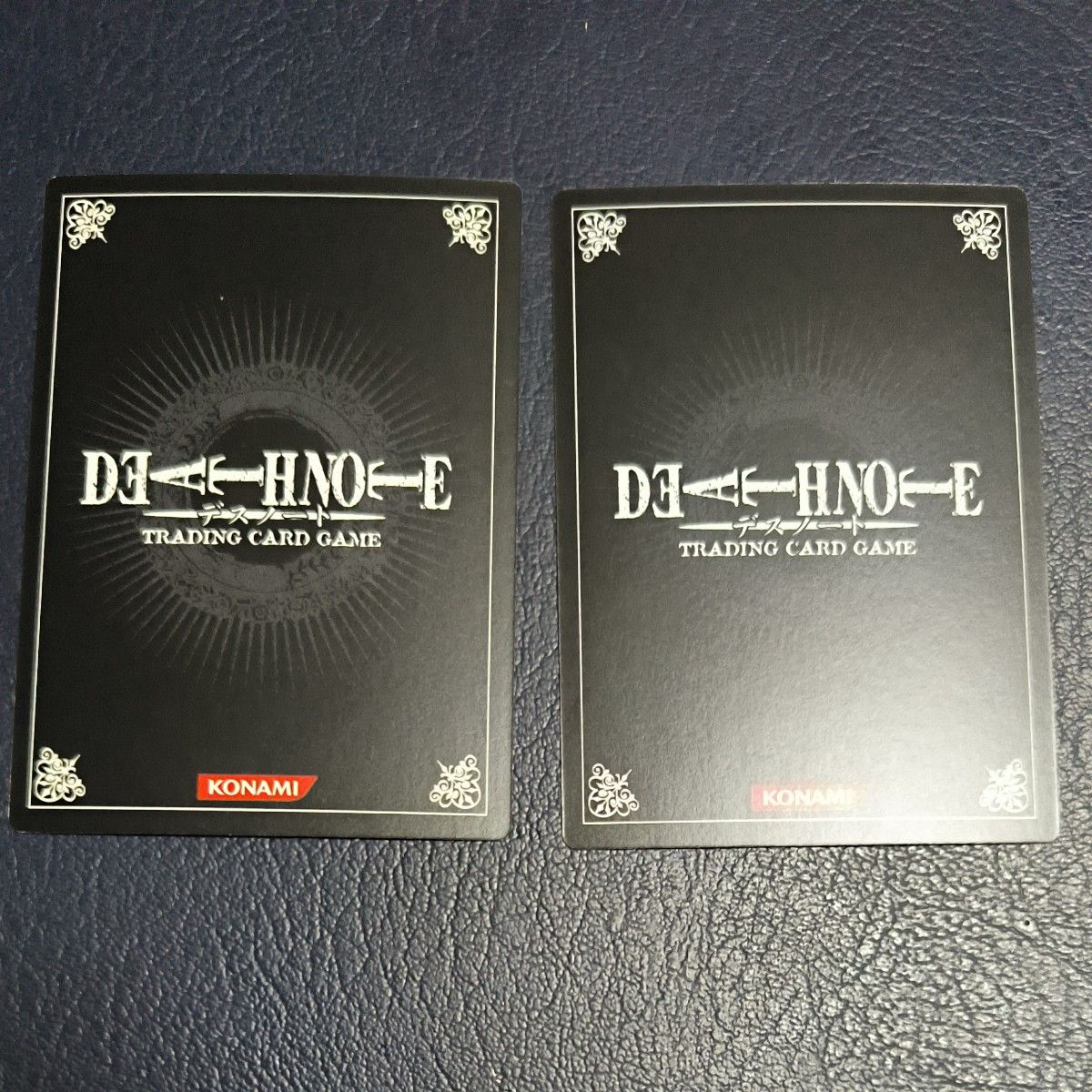 L 夜神月 DEATH NOTE デスノート トレーディングカードゲーム L 夜神月 DEATH NOTE デスノート トレーディングカードゲーム