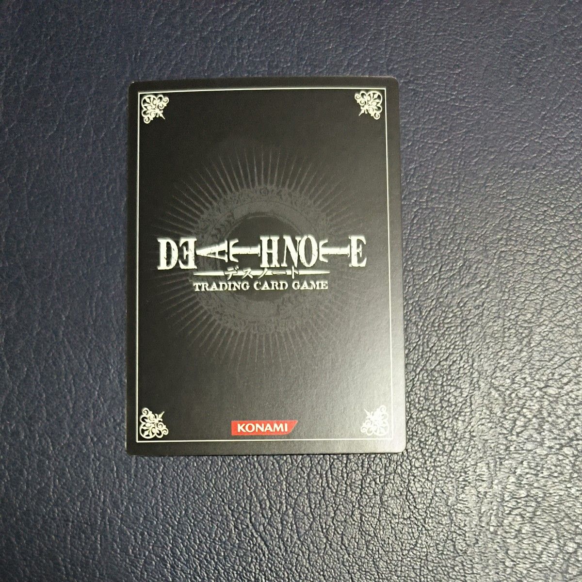 L 夜神月 DEATH NOTE デスノート トレーディングカードゲーム L 夜神月 DEATH NOTE デスノート トレーディングカードゲーム