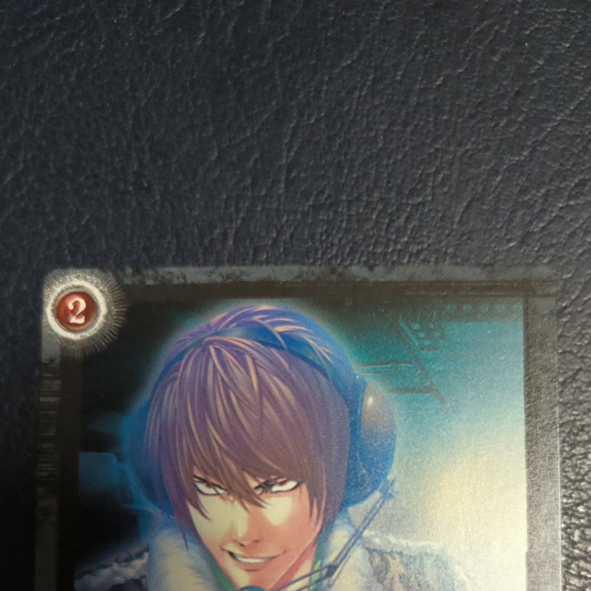 夜神月(記憶) デスノート DEATH NOTE トレーディングカード 夜神月(記憶) デスノート DEATH NOTE トレーディングカード
