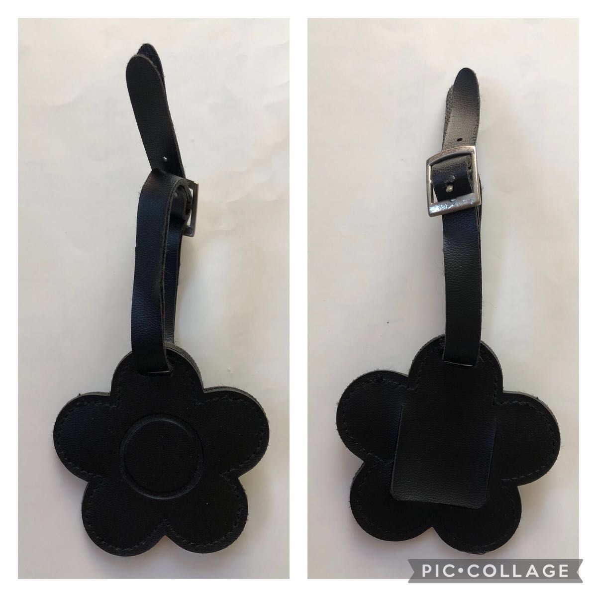 ネームタグ MARIE MARY QUANT ネームタグ ネームプレート 名札 旅行バッグ スーツケース