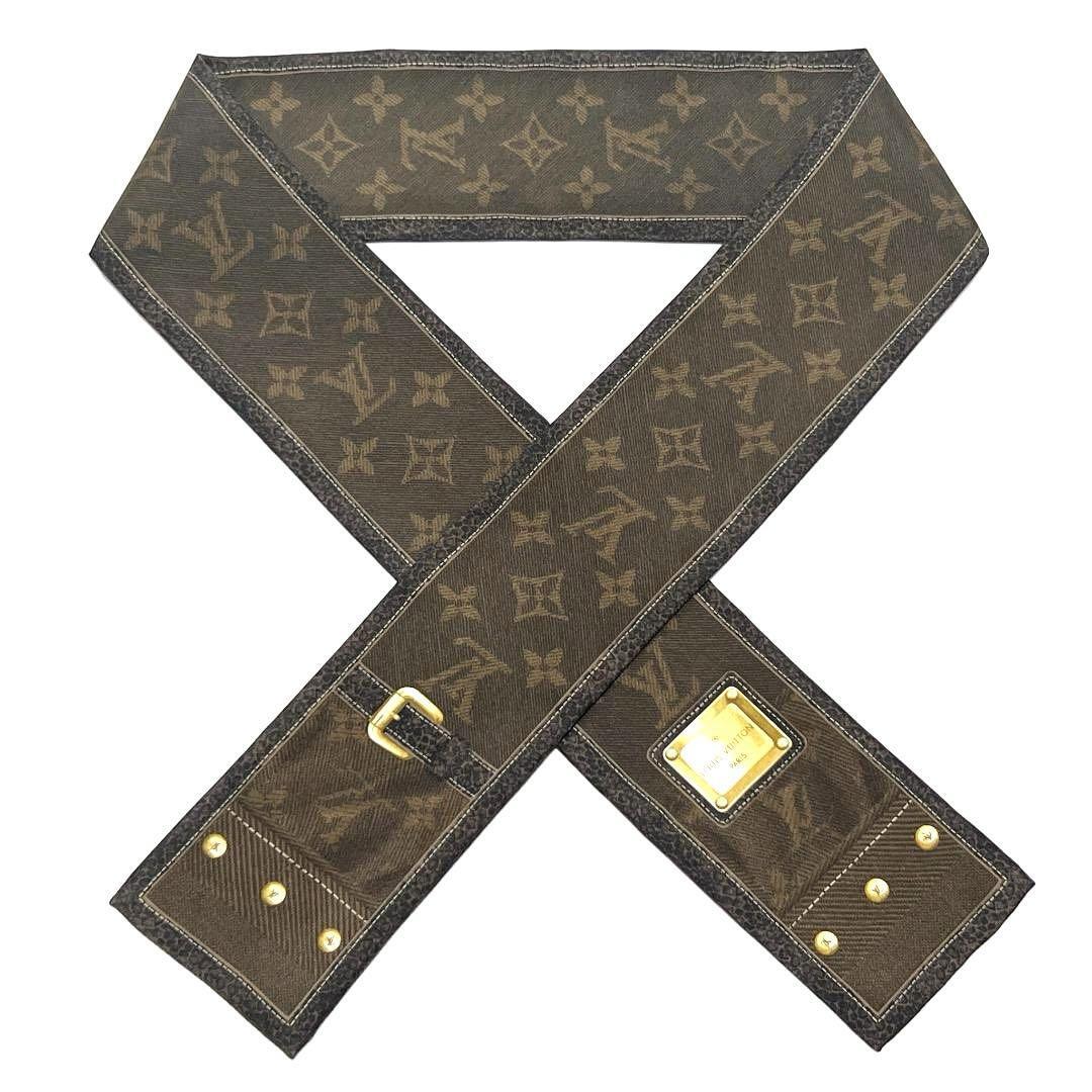 バンドーニューデニム 】ルイヴィトン LOUIS VUITTON レディース バンドーニューデニム 】ルイヴィトン LOUIS VUITTON レディース