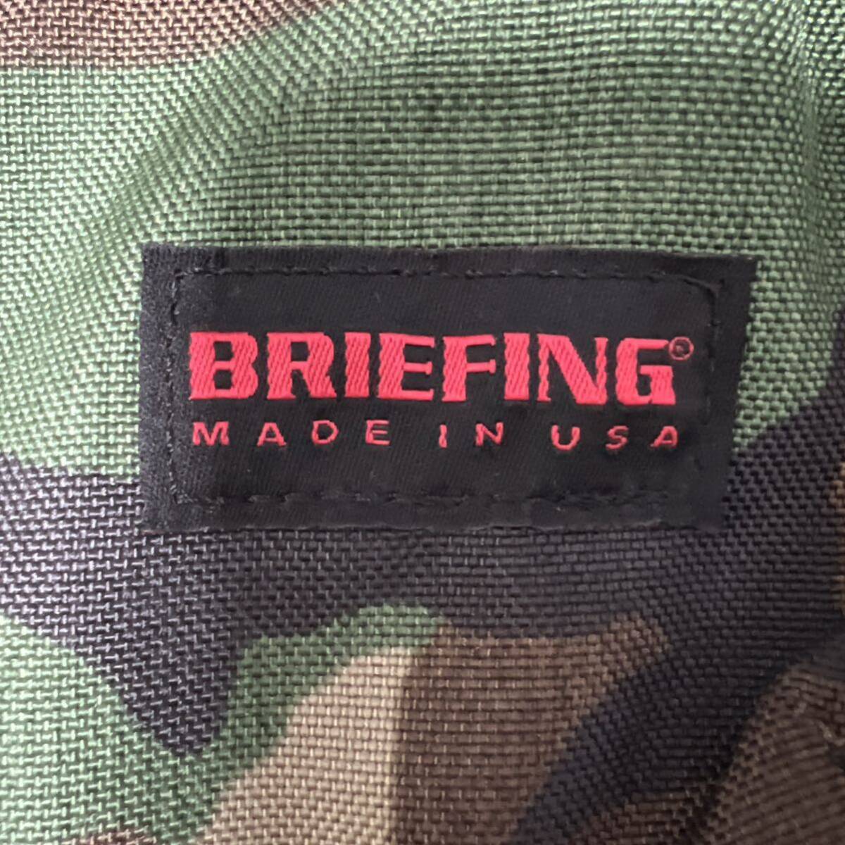 BRIEFING×EDIFICE エディフィス別注 ブリーフィング トート BRIEFING×EDIFICE エディフィス別注 ブリーフィング トート