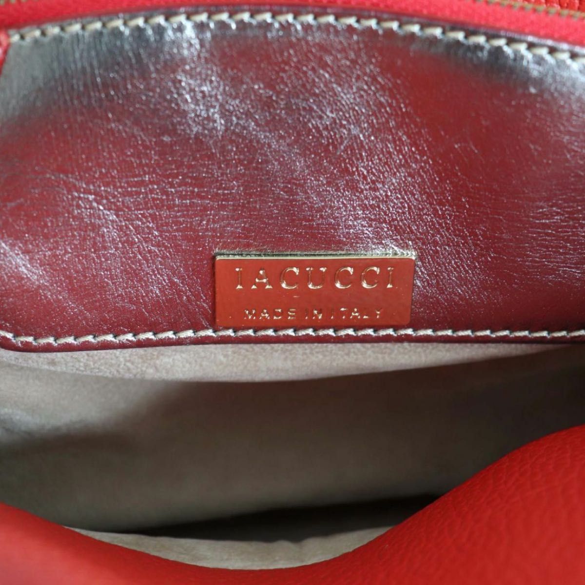 IACUCCI イアクッチ VELAR ベラール レザー 2WAY バッグ|Yahoo IACUCCI イアクッチ VELAR ベラール レザー 2WAY バッグ|Yahoo
