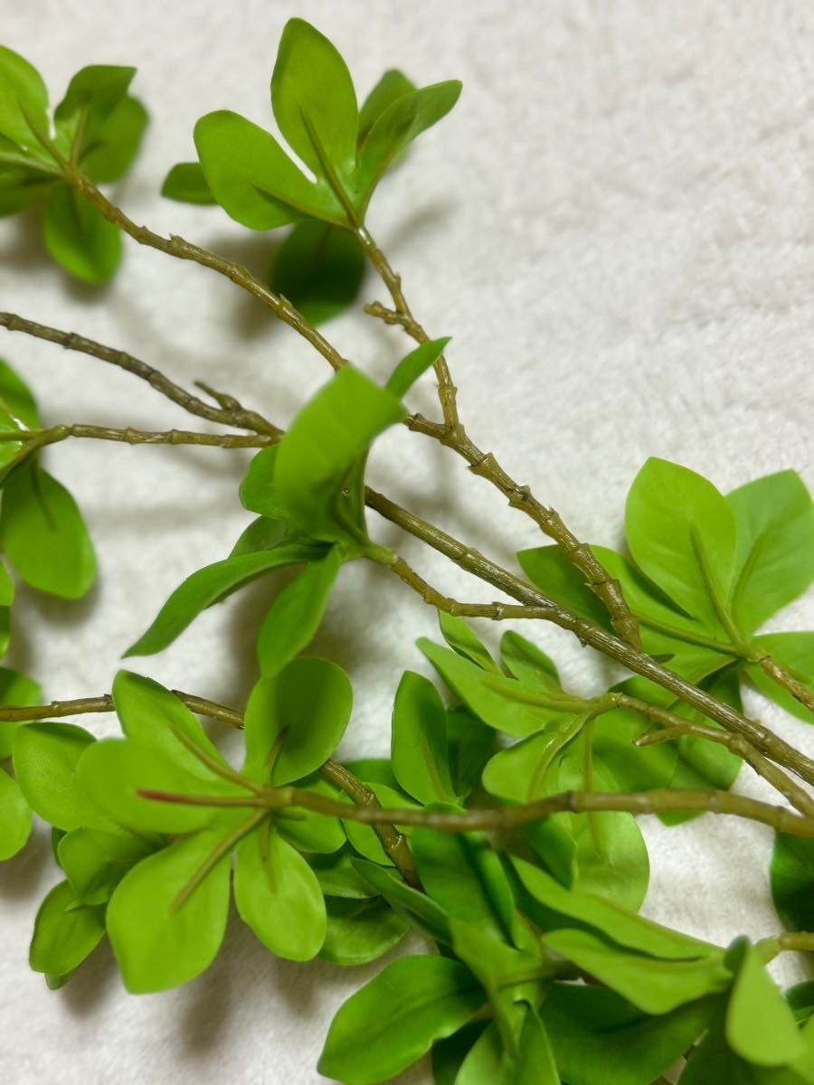 フェイクグリーン ドウダンツツジ 108㎝　4本　観葉植物 インテリア おしゃれ 造花　エントランス　玄関　ホール　店舗