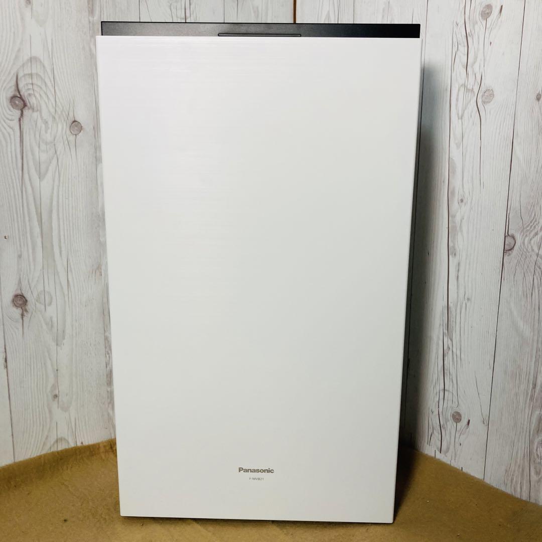 未使用 Panasonic ziaino F-MVB21 空間除菌脱臭機 パナソニック 未使用 Panasonic ziaino F-MVB21 空間除菌脱臭機 パナソニック