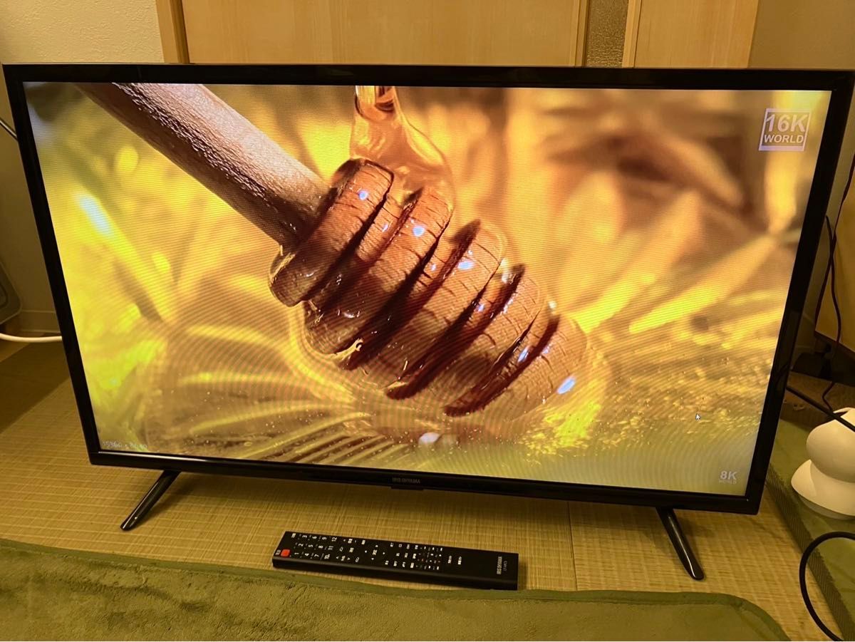 IRIS OHYAMA アイリスオーヤマ ハイビジョン 液晶テレビ 32WB10P IRIS OHYAMA アイリスオーヤマ ハイビジョン 液晶テレビ 32WB10P