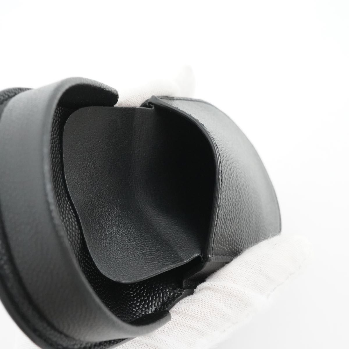 美品】SAINT LAURENT サンローラン コインケース 小銭入れ 美品】SAINT LAURENT サンローラン コインケース 小銭入れ