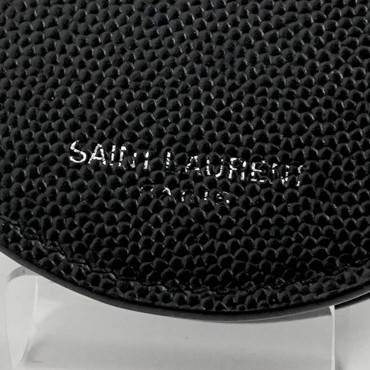 美品】SAINT LAURENT サンローラン コインケース 小銭入れ 美品】SAINT LAURENT サンローラン コインケース 小銭入れ