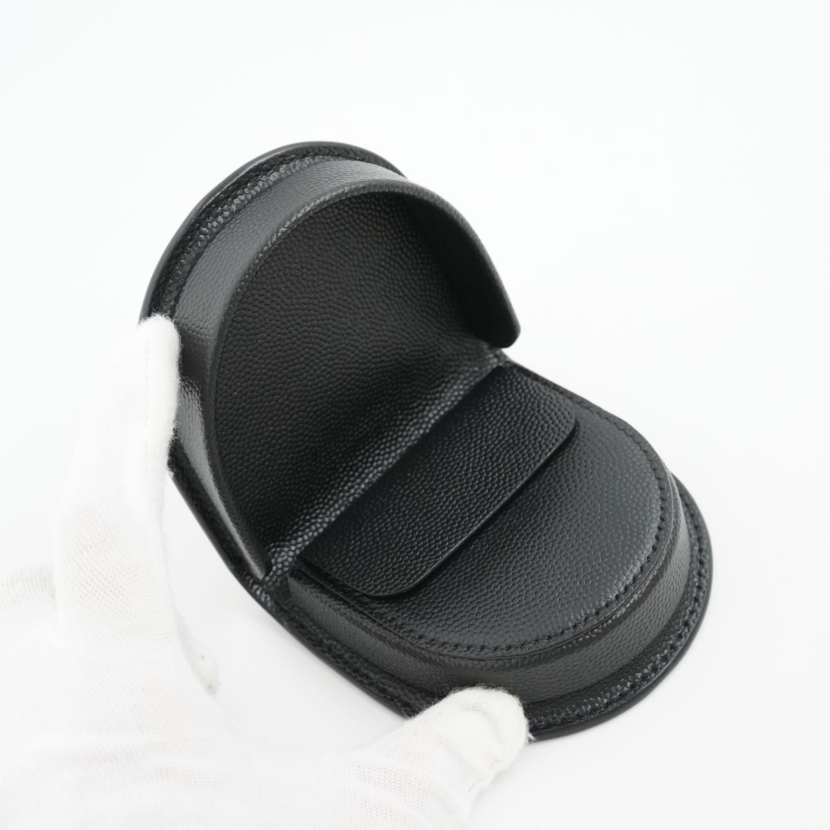 美品】SAINT LAURENT サンローラン コインケース 小銭入れ 美品】SAINT LAURENT サンローラン コインケース 小銭入れ