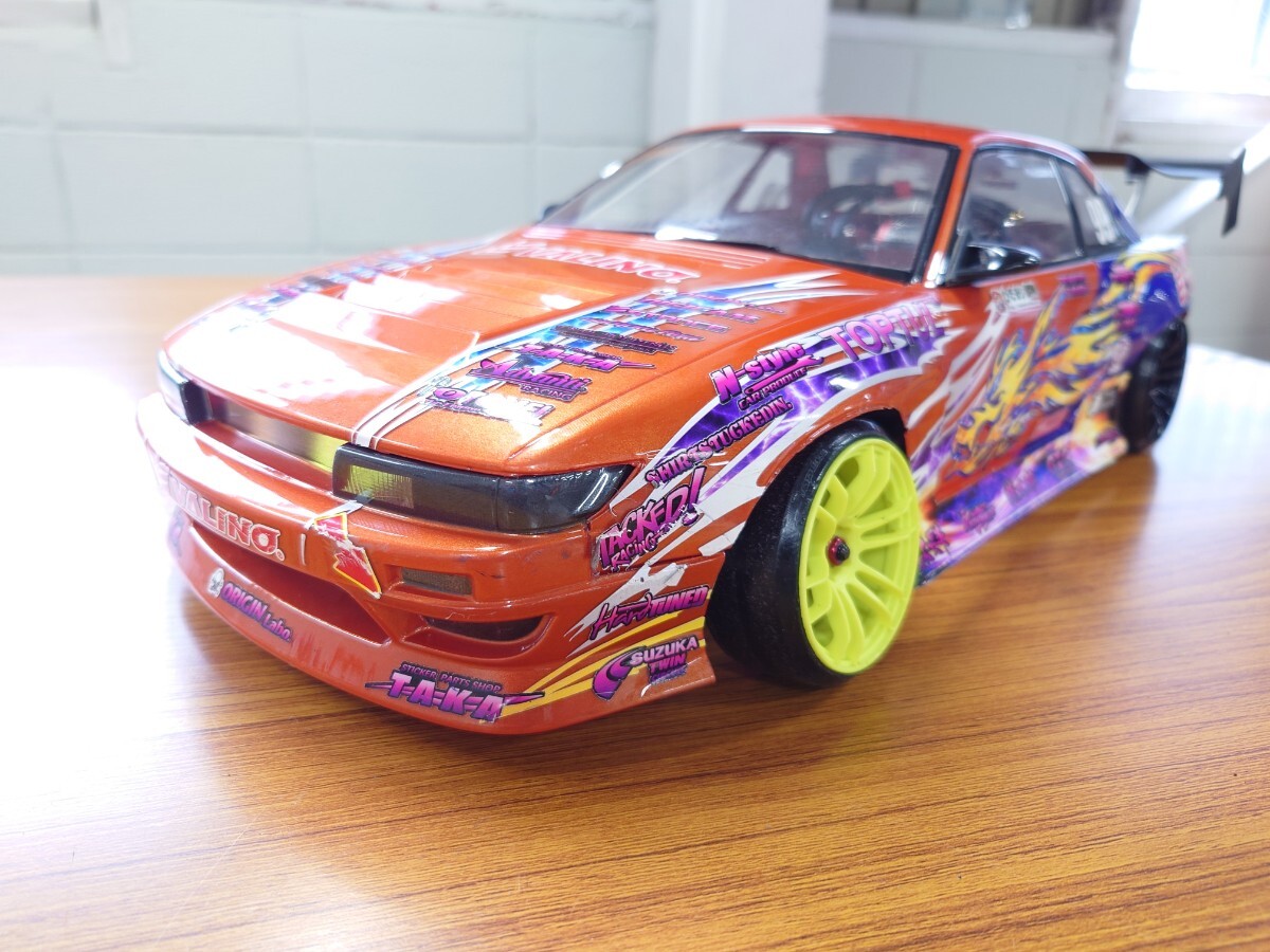 Yahoo!オークション - アディクション NISSAN S13シルビア D-MAX Yahoo!オークション - アディクション NISSAN S13シルビア D-MAX