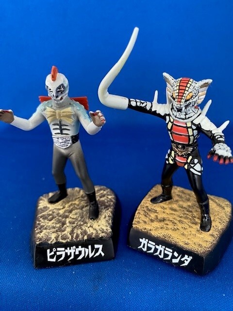 仮面ライダー 1号・2号 & 怪人 10種 12体 :: Yahoo!Auction 仮面ライダー 1号・2号 & 怪人 10種 12体 :: Yahoo!Auction