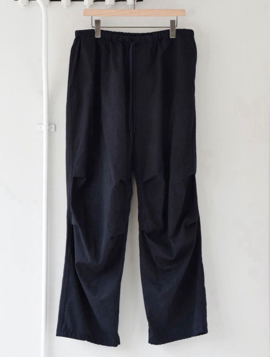 COMOLI(コモリ) / ウール ニータックパンツ 24SS サイズ2|Yahoo COMOLI(コモリ) / ウール ニータックパンツ 24SS サイズ2|Yahoo