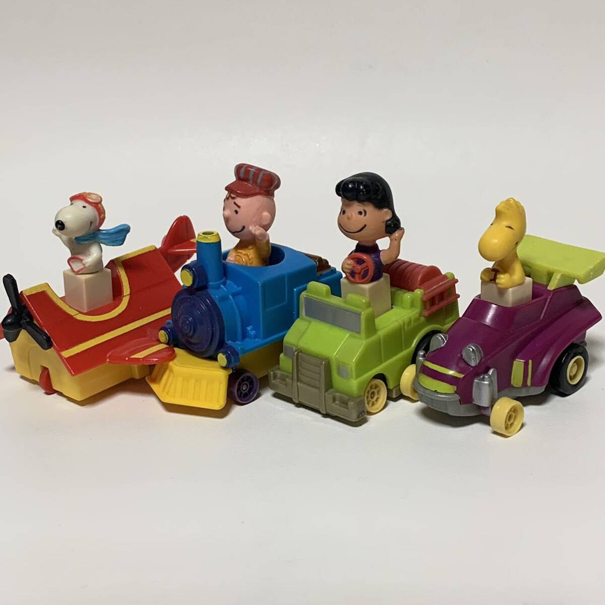 SNOOPY 】マクドナルド ハッピーセット スヌーピー トイ 1989 SNOOPY 】マクドナルド ハッピーセット スヌーピー トイ 1989