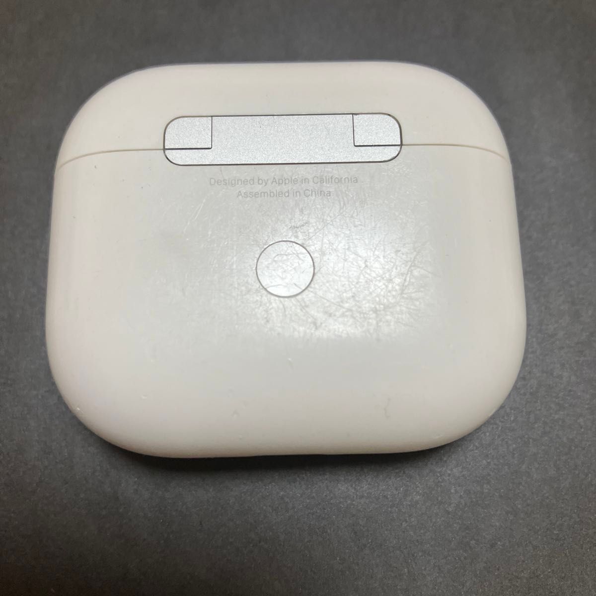 AirPods Apple純正 第 3世代 充電ケースのみ 正規品 アップル AirPods Apple純正 第 3世代 充電ケースのみ 正規品 アップル