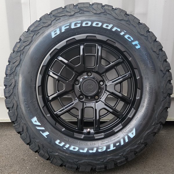 BFGoodrich ALL-Terrain T/A KO2 225/70R16 ホワイトレター デリカD5 RAV4 CX5 16インチ タイヤホイールセット 純正車高可 BM00 BFGoodrich ALL-Terrain T/A KO2 225/70R16 ホワイトレター デリカD5 RAV4 CX5 16インチ タイヤホイールセット 純正車高可 BM00