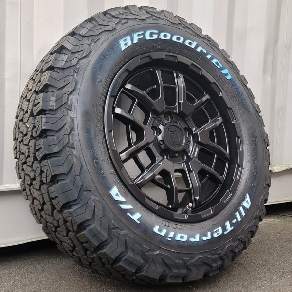 BFGoodrich ALL-Terrain T/A KO2 225/70R16 ホワイトレター デリカD5 RAV4 CX5 16インチ タイヤホイールセット 純正車高可 BM00 BFGoodrich ALL-Terrain T/A KO2 225/70R16 ホワイトレター デリカD5 RAV4 CX5 16インチ タイヤホイールセット 純正車高可 BM00