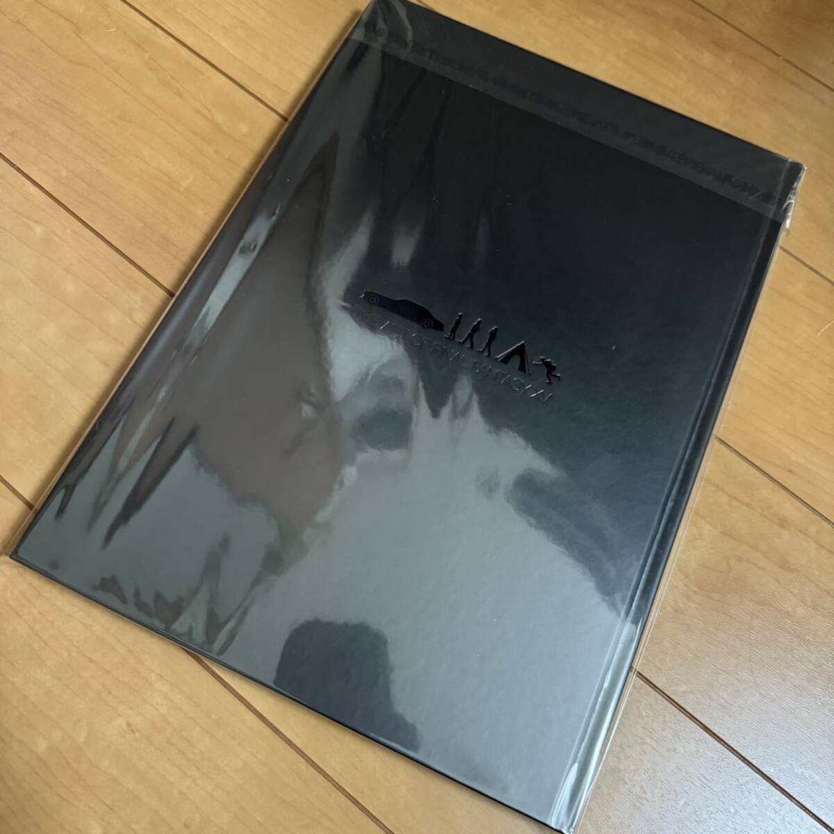 ☆未使用 FF15/希少 画集 アートブック THE ART OF FINAL ☆未使用 FF15/希少 画集 アートブック THE ART OF FINAL