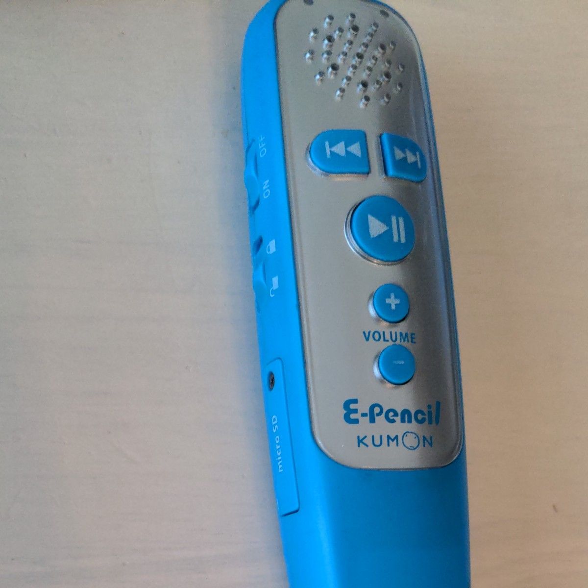 イーペンシル 公文 KUMON e-pencil くもん 英語 リスニング機器