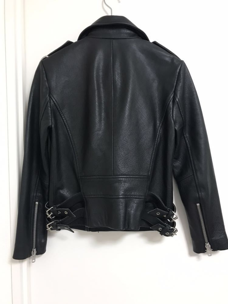 特有の-ヤフオク! - Acne アクネ ライダ•ー•ス ブラック M - tekax.gob.mx