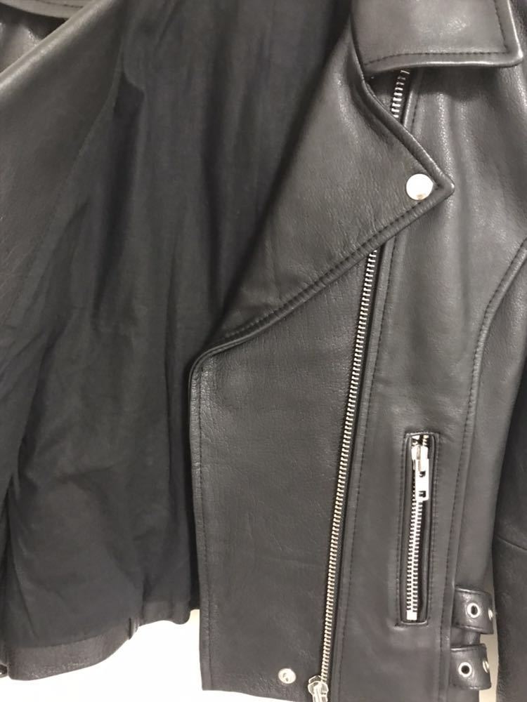 特有の-ヤフオク! - Acne アクネ ライダ•ー•ス ブラック M - tekax.gob.mx