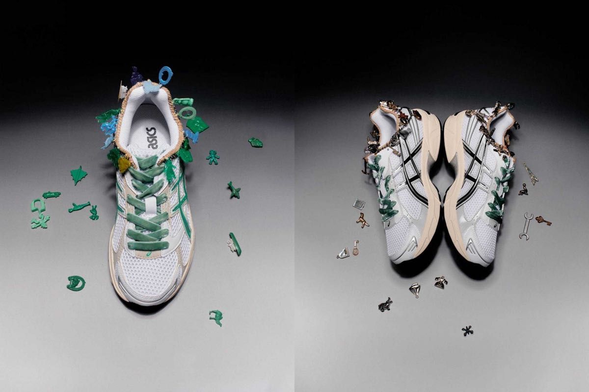 Bentgablenits × Asics Gel 1130 カスタム|Yahoo!フリマ(旧 Bentgablenits × Asics Gel 1130 カスタム|Yahoo!フリマ(旧