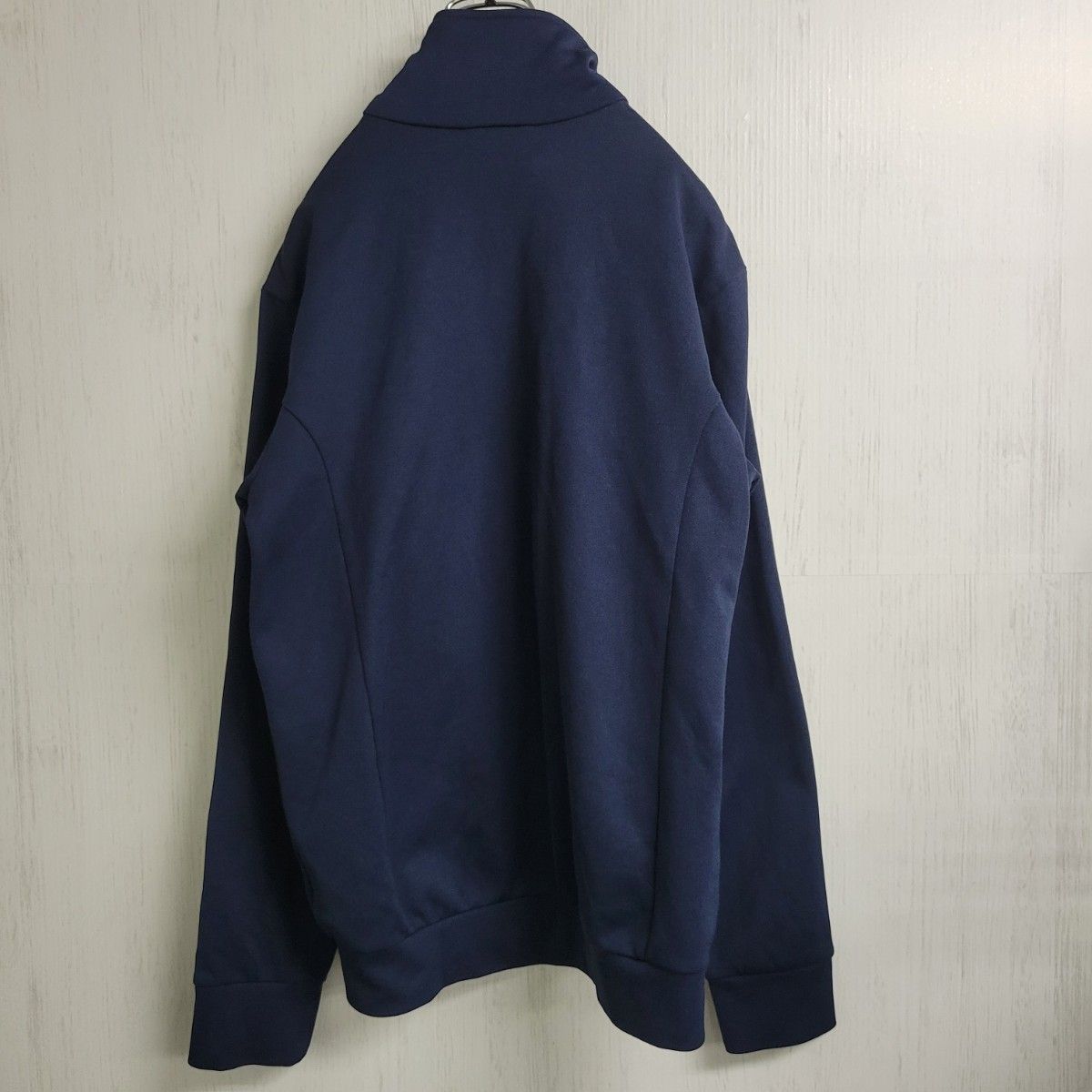 希少》アディダスオリジナルス トラックジャケット L ネイビー 希少》アディダスオリジナルス トラックジャケット L ネイビー
