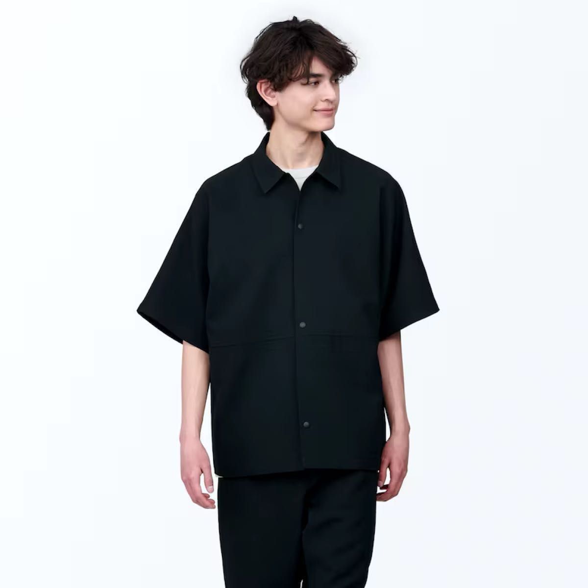 S】無印良品 MUJILABO 風を通す UVカット汚れが落ちやすい S】無印良品 MUJILABO 風を通す UVカット汚れが落ちやすい