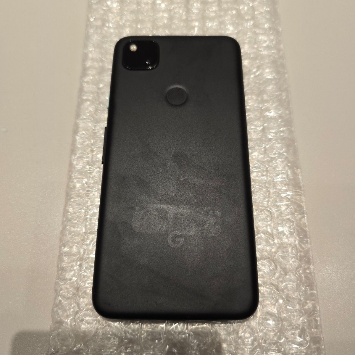 Google Pixel 4a 128GB Just Black ジャストブラック SIMフリー Google Pixel 4a 128GB Just Black ジャストブラック SIMフリー