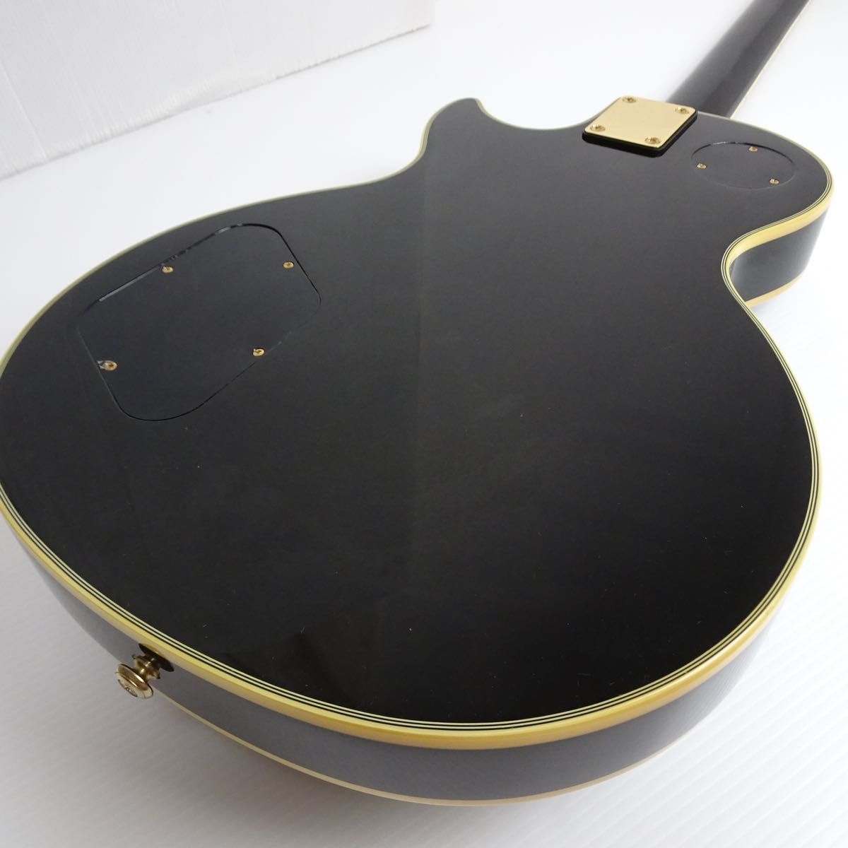 良品】BUSKER'S バスカーズレスポールタイプ エレキギター ぼっ 良品】BUSKER'S バスカーズレスポールタイプ エレキギター ぼっ