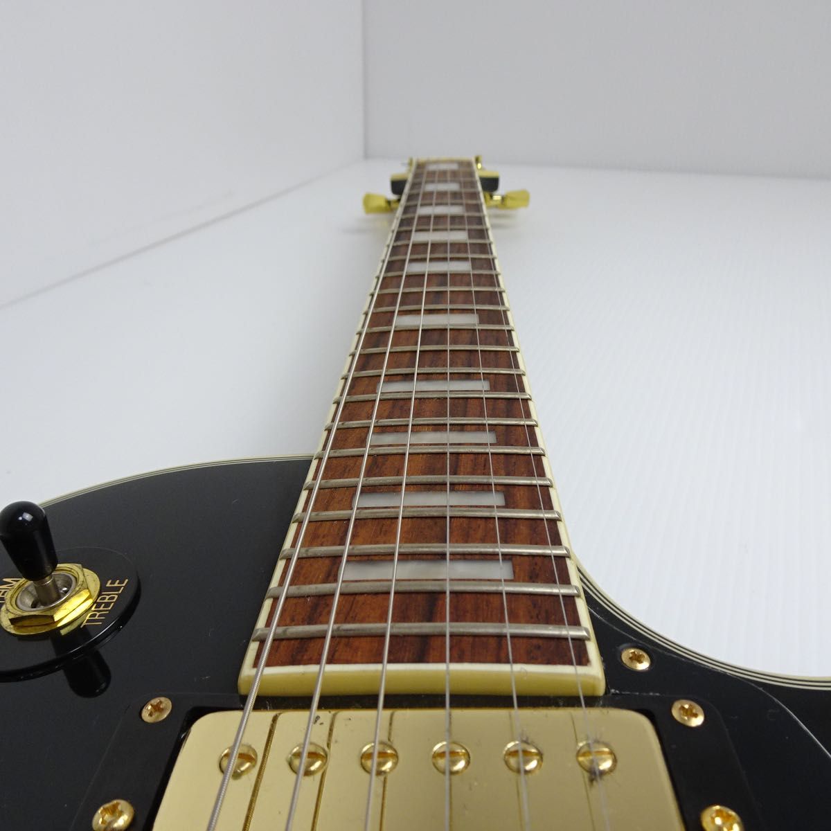 良品】BUSKER'S バスカーズレスポールタイプ エレキギター ぼっ 良品】BUSKER'S バスカーズレスポールタイプ エレキギター ぼっ