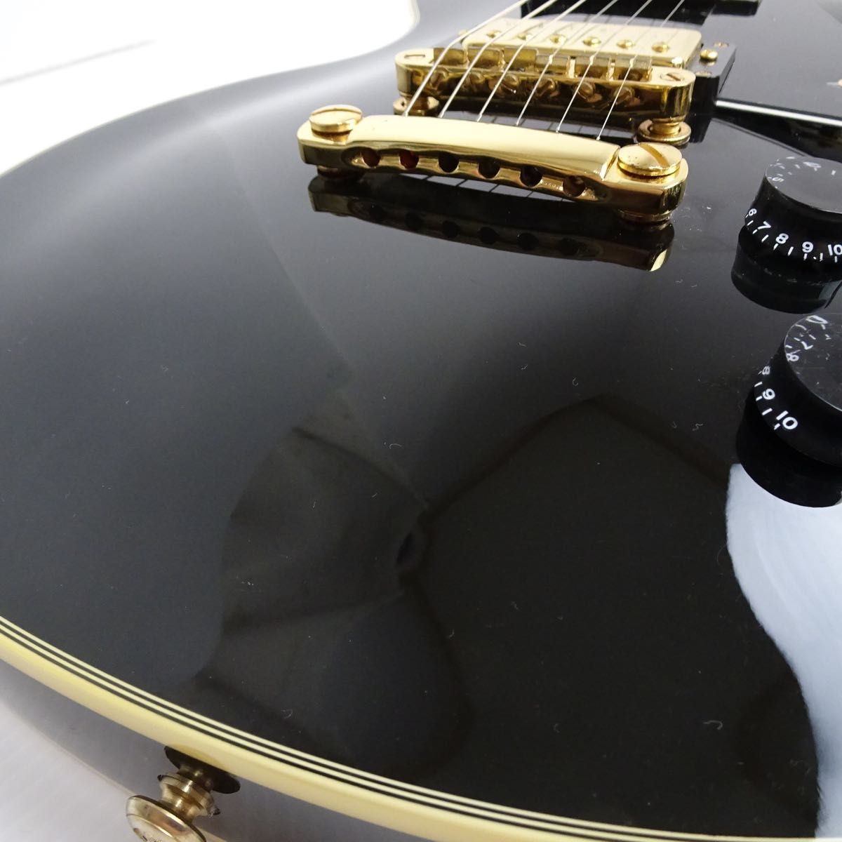 良品】BUSKER'S バスカーズレスポールタイプ エレキギター ぼっ 良品】BUSKER'S バスカーズレスポールタイプ エレキギター ぼっ