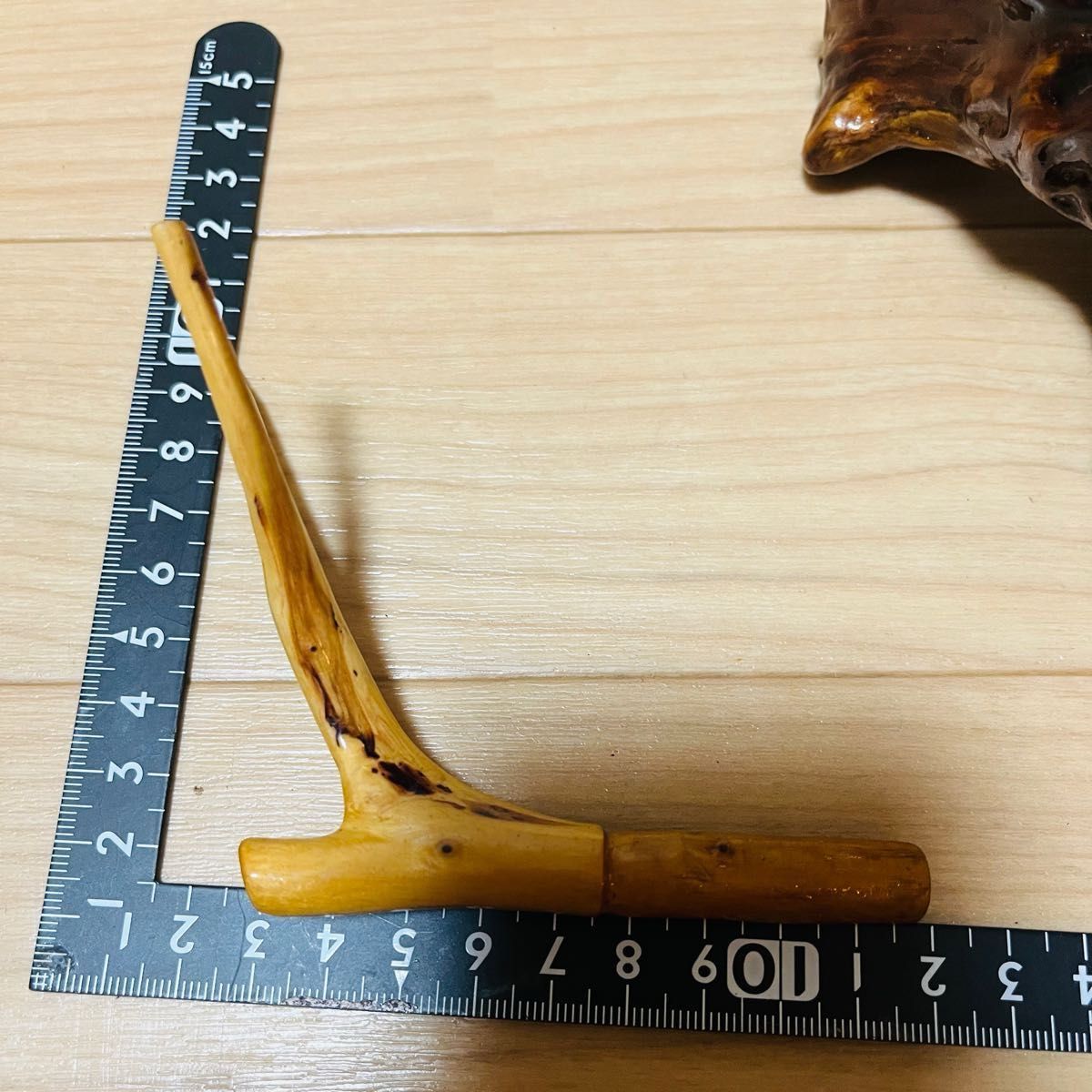 天然木万力 ヘラブナ釣り用万力 天然1点物|Yahoo!フリマ(旧 天然木万力 ヘラブナ釣り用万力 天然1点物|Yahoo!フリマ(旧