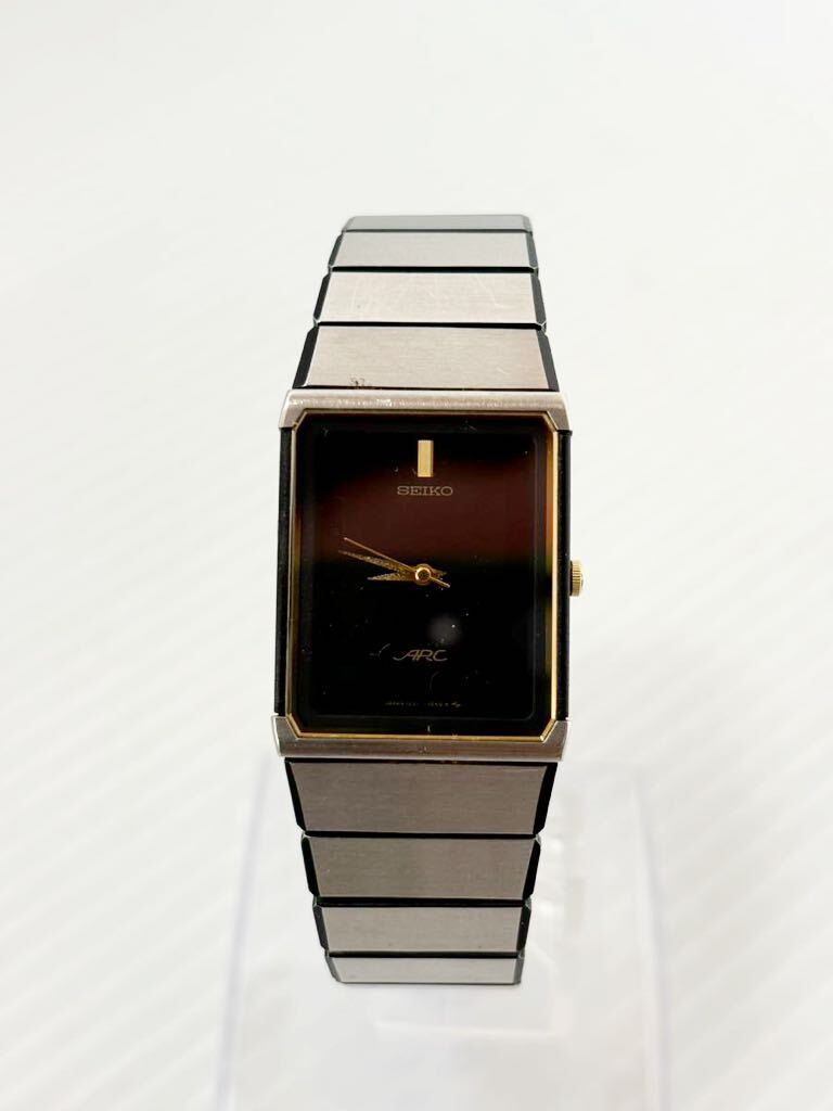 Yahoo!オークション - 腕時計 SEIKO ARC 1221-5810 セイコー Yahoo!オークション - 腕時計 SEIKO ARC 1221-5810 セイコー