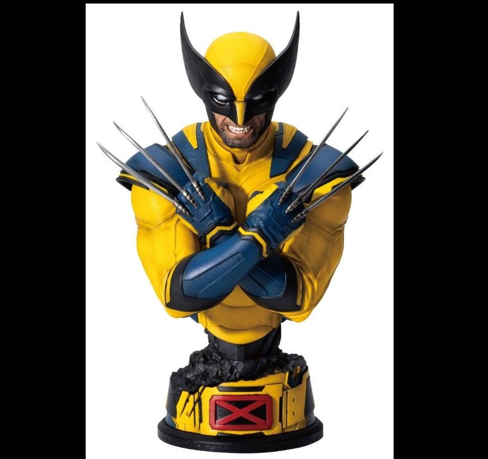 ハッピーくじ MARVEL『デッドプール&ウルヴァリン』 Last賞 ハッピーくじ MARVEL『デッドプール&ウルヴァリン』 Last賞