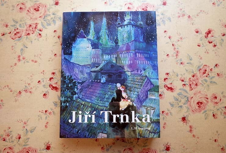 46592/イジー・トゥルンカ 作品集 Jiri Trnka チェコの