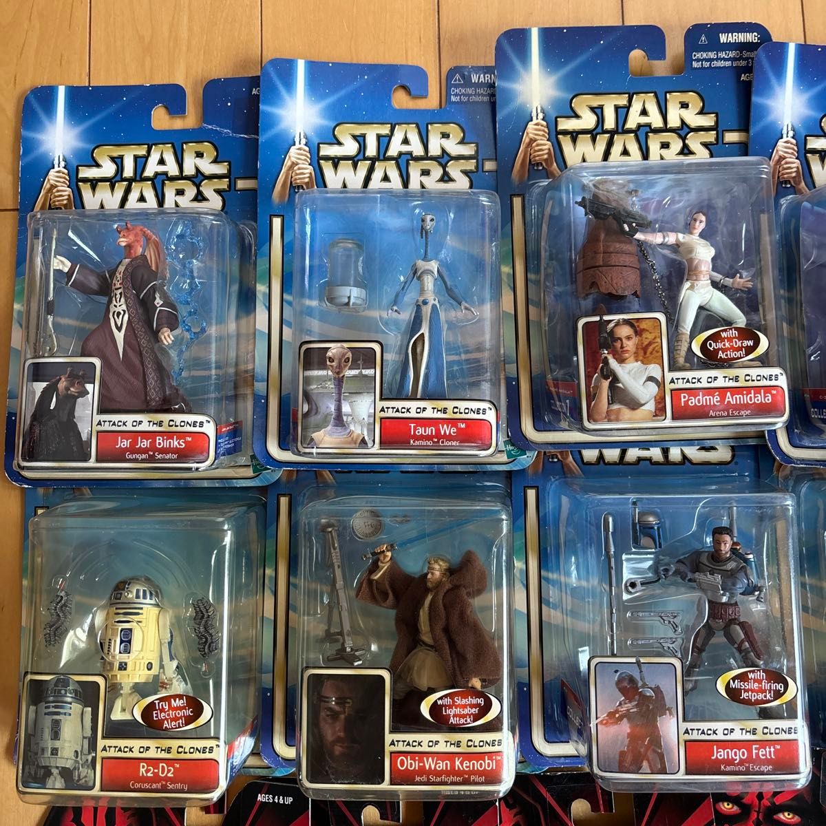 フィギュア STAR WARS STARWARS ベーシックフィギュア 32体 全て フィギュア STAR WARS STARWARS ベーシックフィギュア 32体 全て