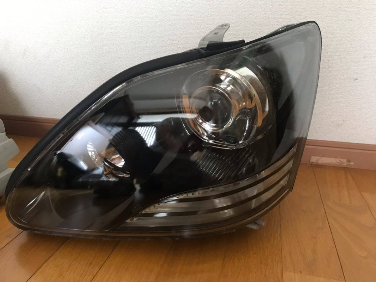 ヤフオク 30セルシオ後期ヘッドライトインナーブラックデ ヤフオク 30セルシオ後期ヘッドライトインナーブラックデ
