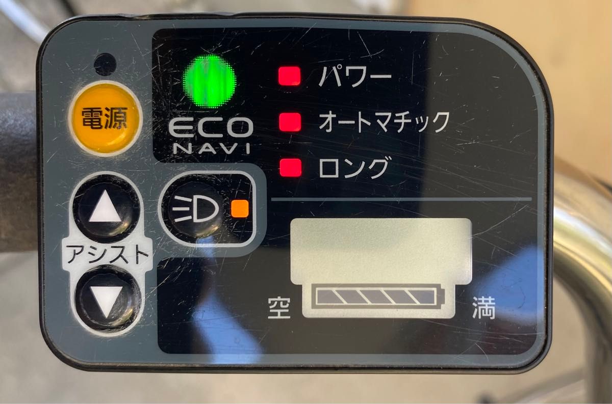 パナソニック 電動アシスト自転車 手元スイッチ|Yahoo!フリマ パナソニック 電動アシスト自転車 手元スイッチ|Yahoo!フリマ