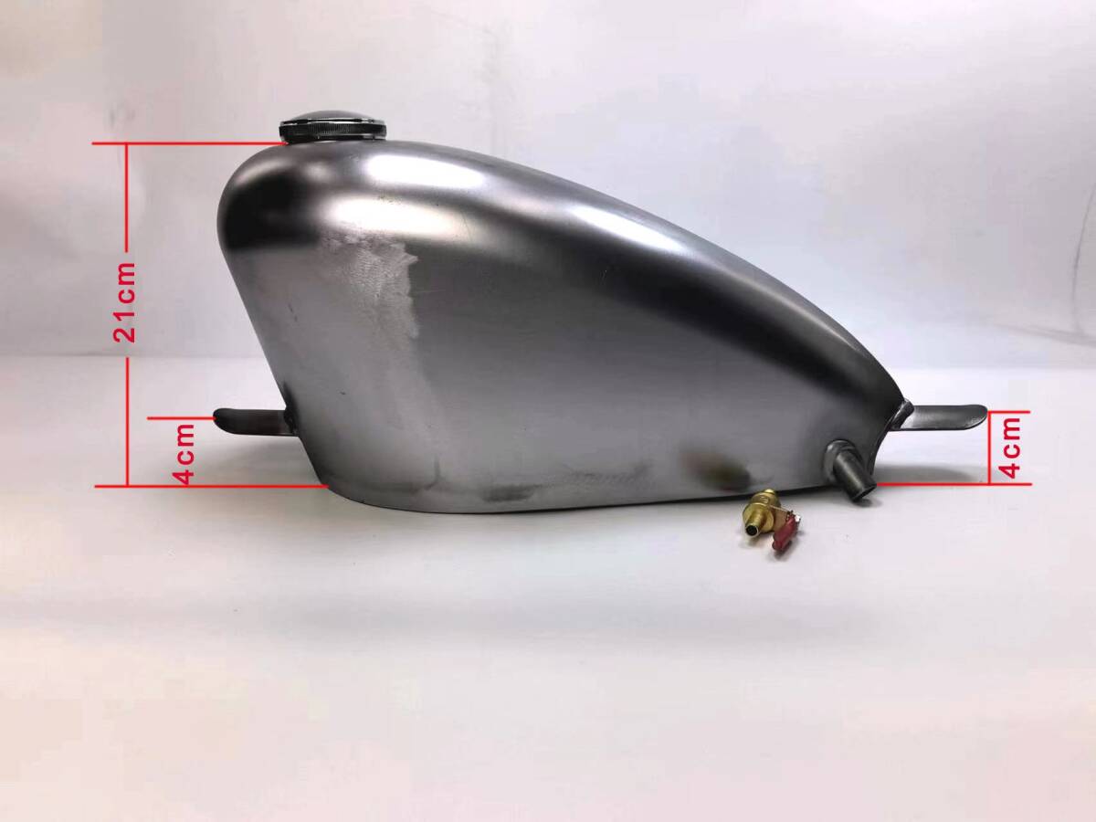 T-2 7L ハーレー 汎用品 ナロー スポーツスター カスタムタンク T-2 7L ハーレー 汎用品 ナロー スポーツスター カスタムタンク