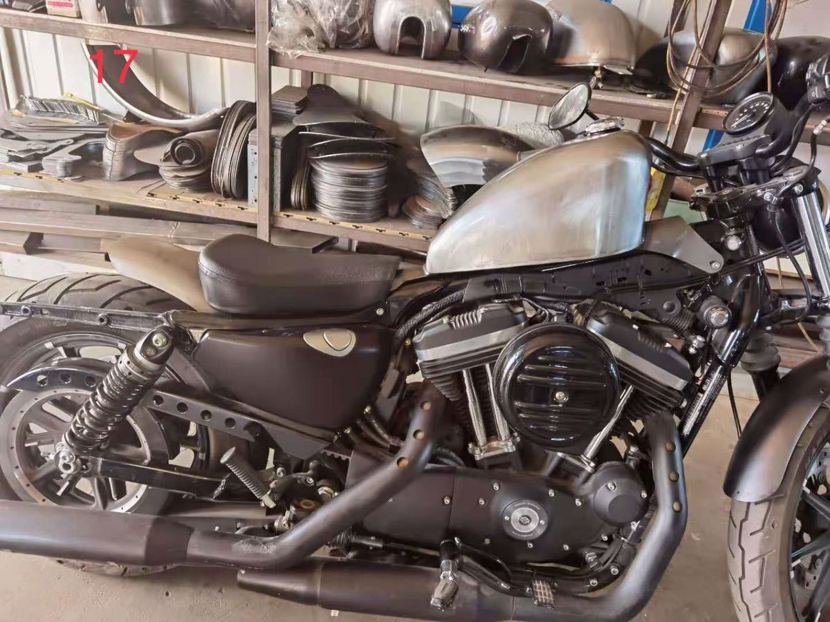 即納品 T-17 6L ハーレー 2006-2022年用 ナロースポーツスター 即納品 T-17 6L ハーレー 2006-2022年用 ナロースポーツスター