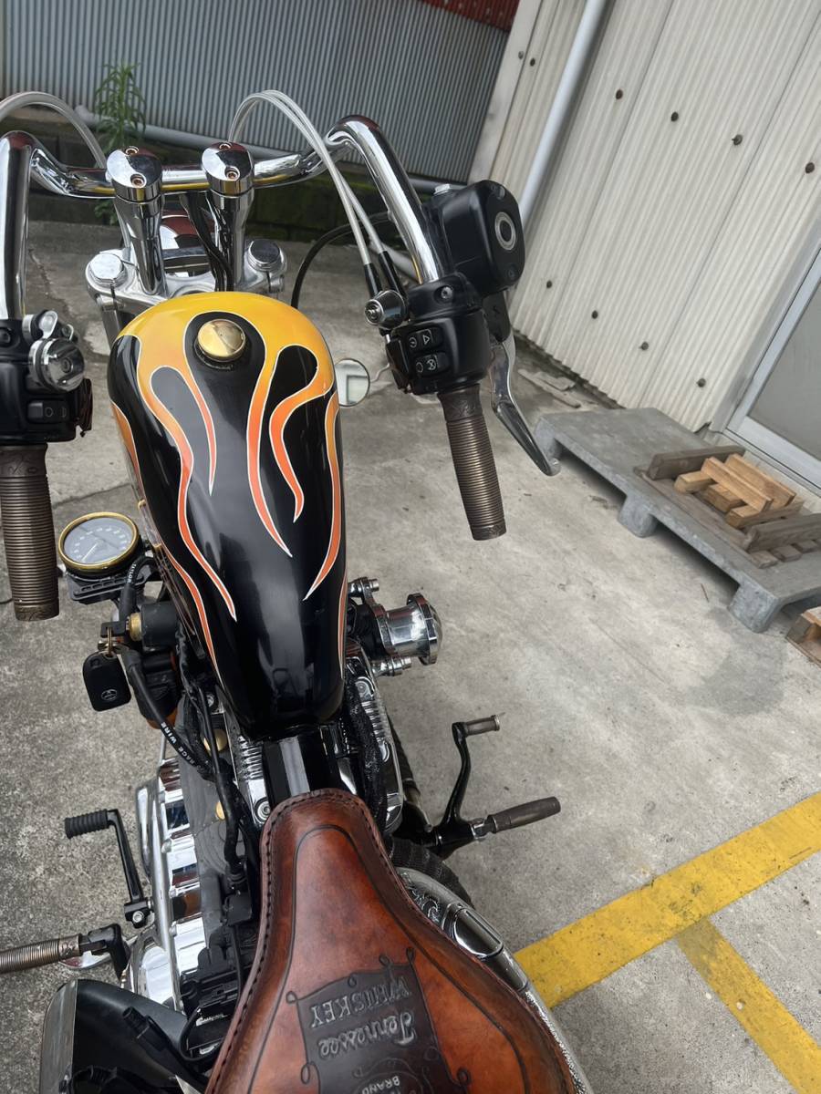 即納品 T-17 6L ハーレー 2006-2022年用 ナロースポーツスター 即納品 T-17 6L ハーレー 2006-2022年用 ナロースポーツスター