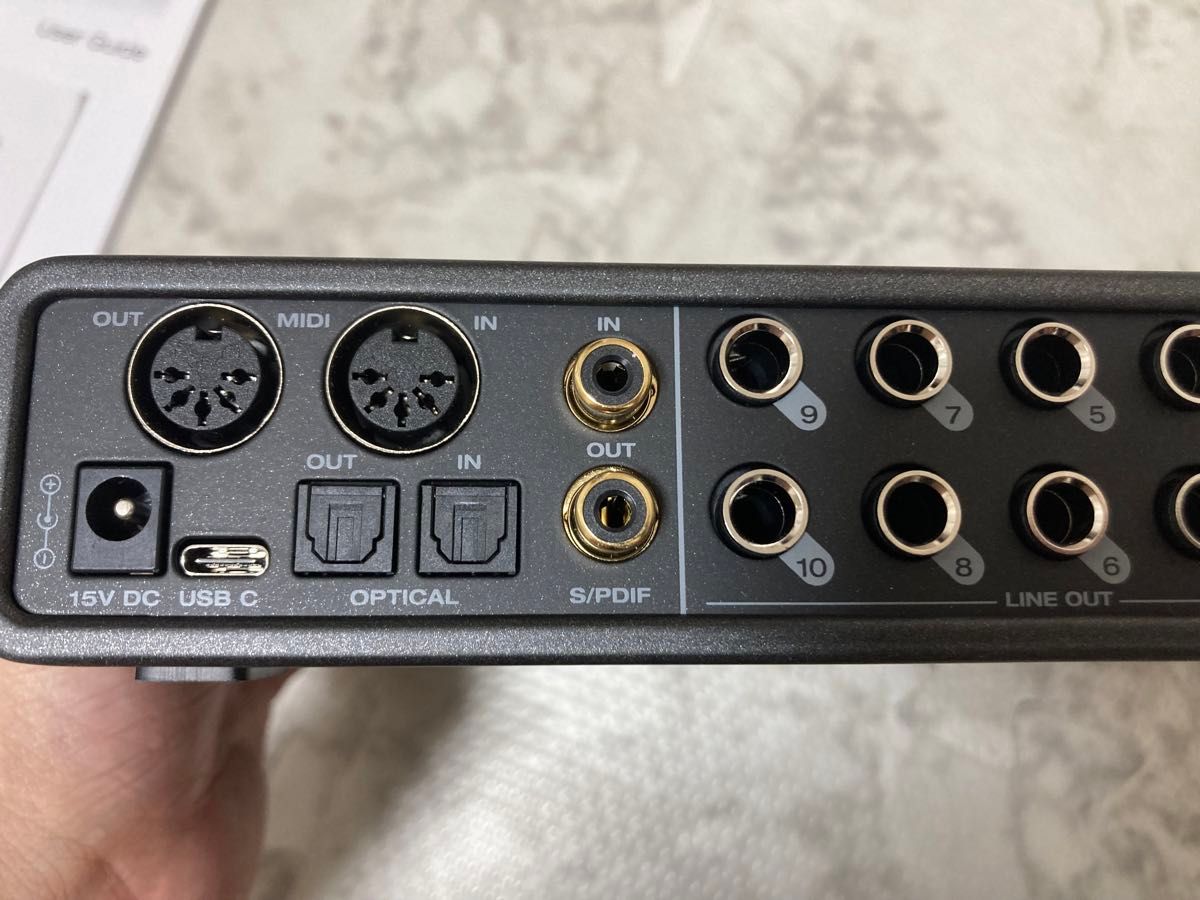 訳あり MOTU UltraLite mk5 オーディオインターフェイス|Yahoo 訳あり MOTU UltraLite mk5 オーディオインターフェイス|Yahoo