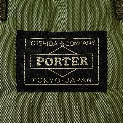 初日完売 世界2店舗限定 メゾン キツネ x ポータ ヘルメットバッグ PORTER MAISON KITSUNE sacai_画像9