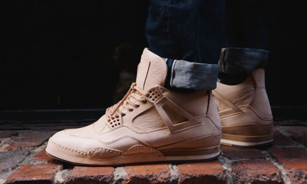 Hender Scheme MIP-10 AIR JORDAN4 26 ナイキ ジョーダン OG x エンダースキーマ_画像2