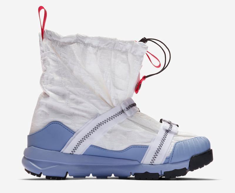 26.5 внутренний стандартный US8.5 NIKE x TOM SACHS MARS YARD OVERSHOE Nike x Tom sax ma-z ярд over обувь 